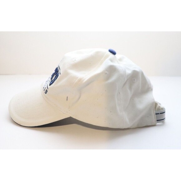 Indianapolis Colts Hat Logo Football NFL White Adjustable - Picture 2 of 5